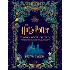 See the brand new Harry Potter piano book - The Harry Potter Piano Anthology